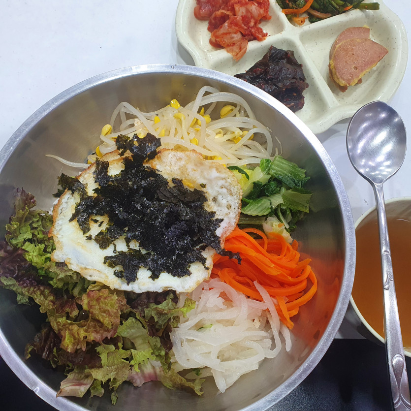 배부르네요(1)