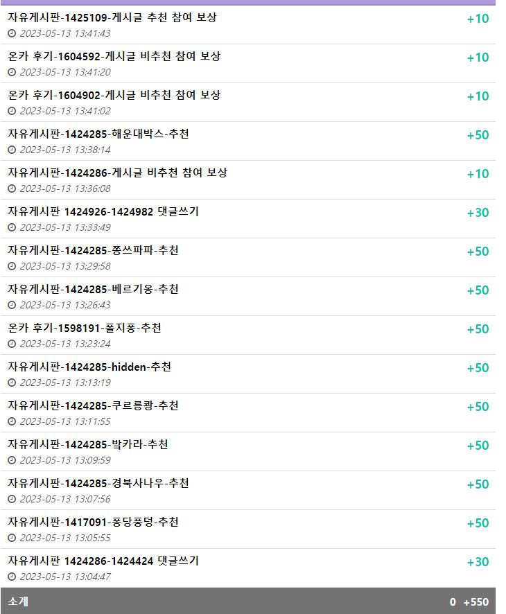 이벤트 금액 조금더 올릴께요(15)