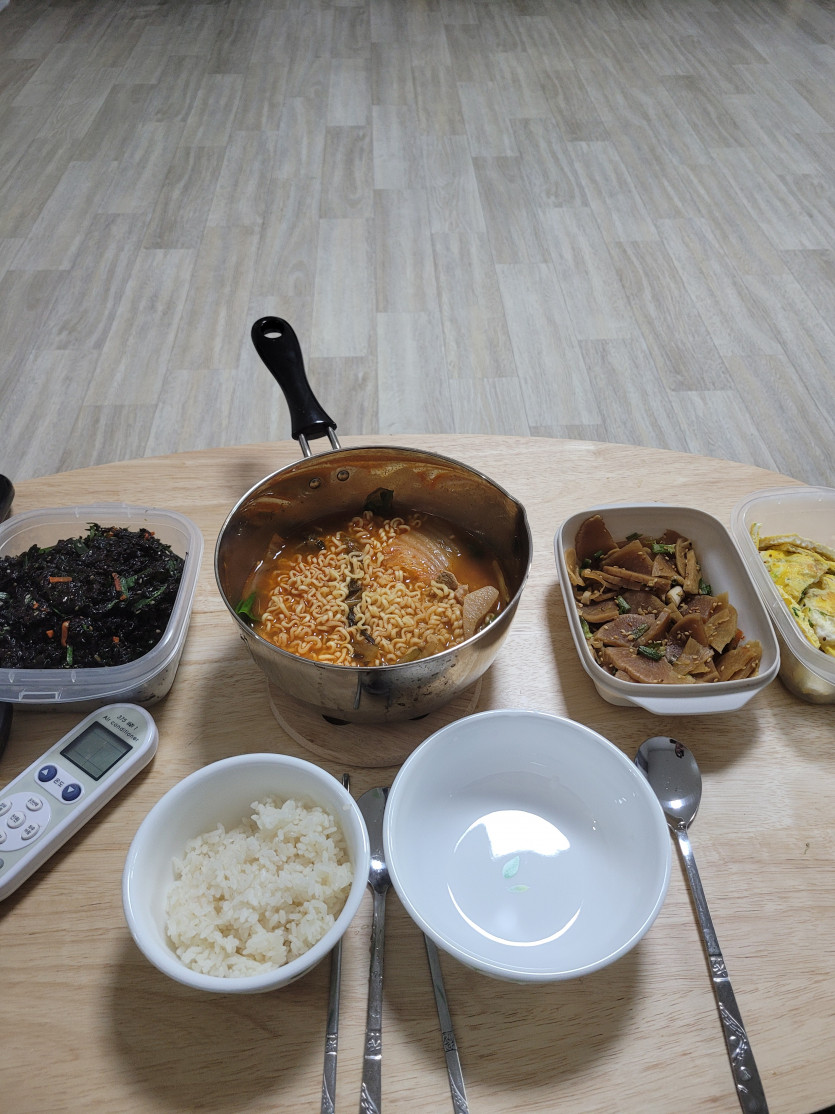 나혼밥!!!(0)