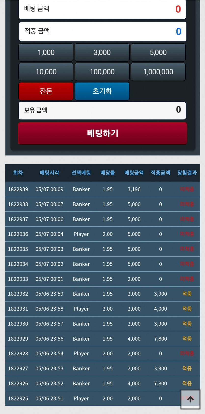 포바 7연패라니...ㅋㅋㅋ(0)