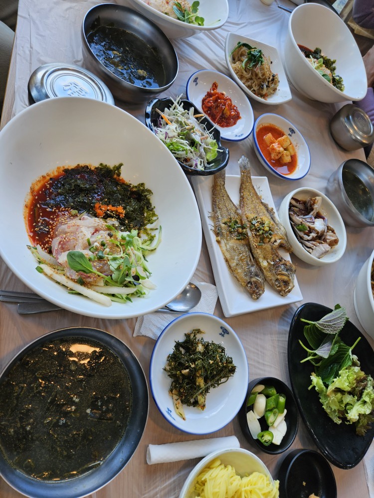 맛점 하세요~~~(0)