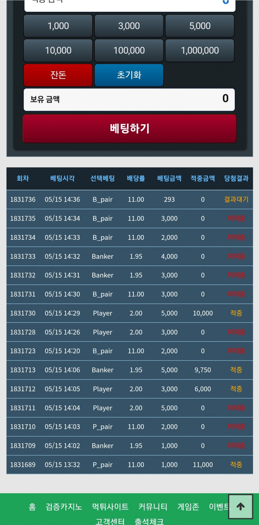 페어충의 최후..(0)