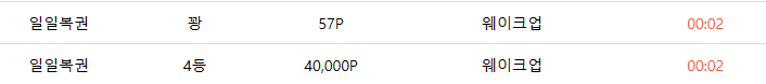 오늘도 아자!(0)
