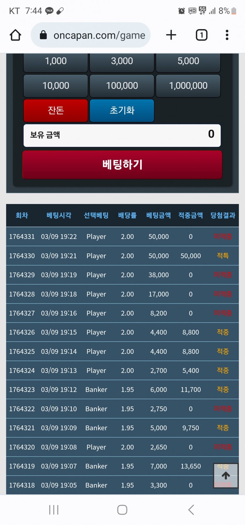 빌어먹을 포바...ㅠㅠ(0)