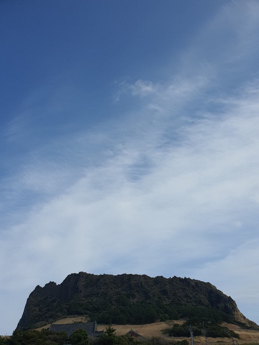 성산일출봉.(0)