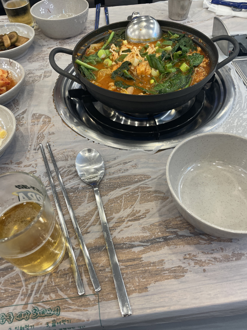 소곱창전골 먹으러 왔어요 ㅎ(0)