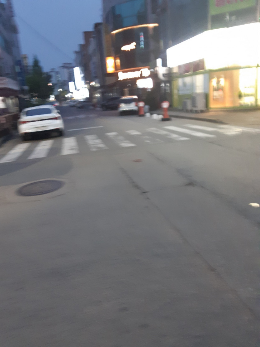 2023.05.21 산책 후기(0)