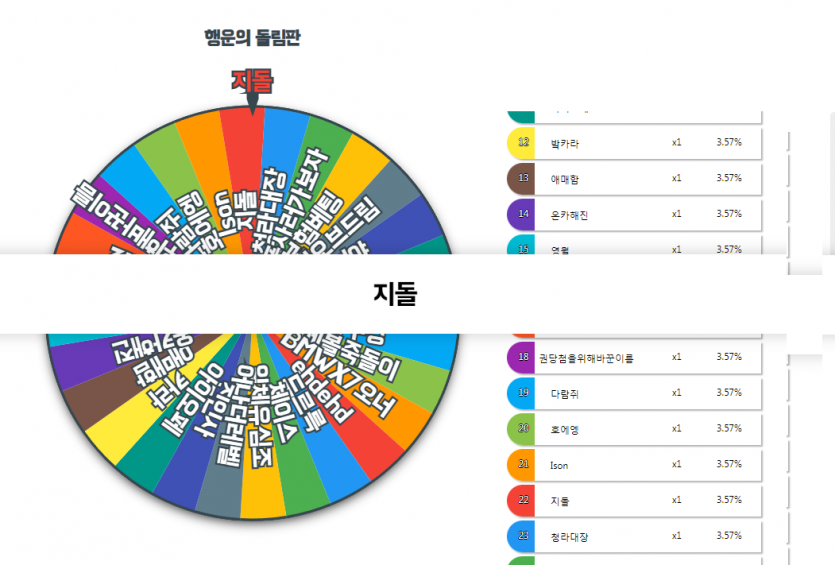 ==너무많은분들이 참여해주셔서~(7)