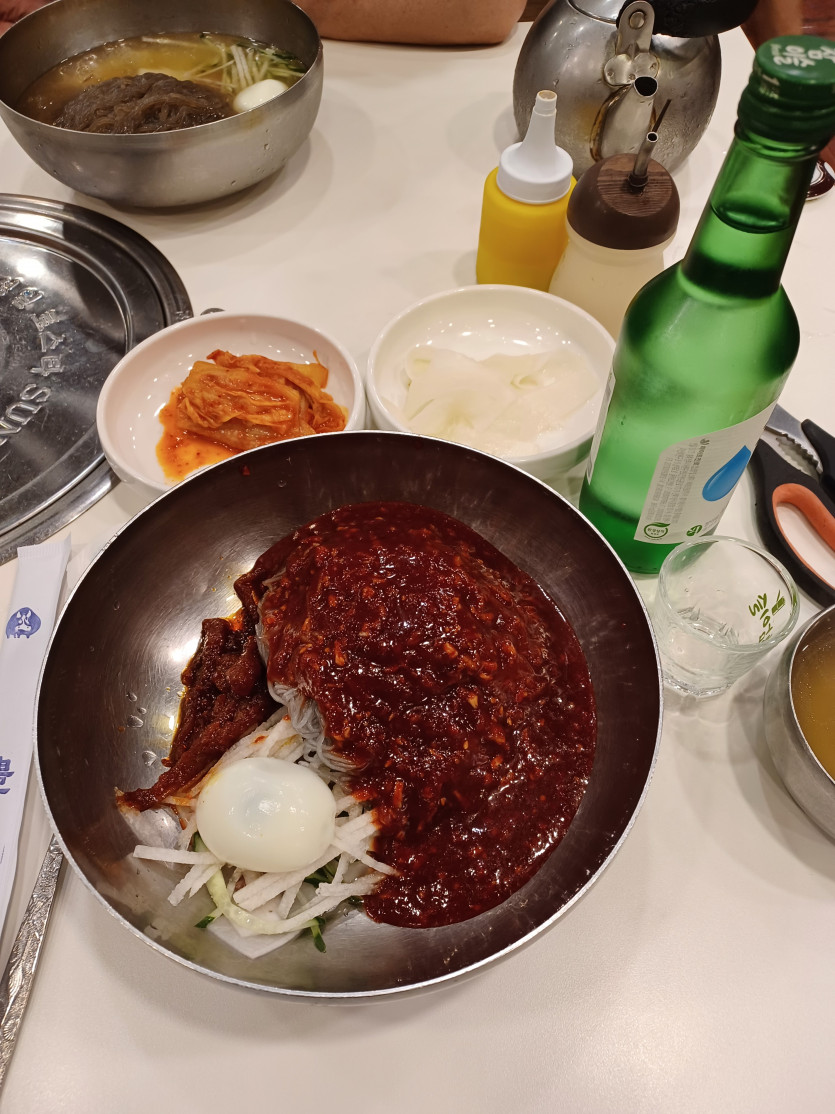 저녁 메뉴 고민 끝에 결정~~!!!(0)