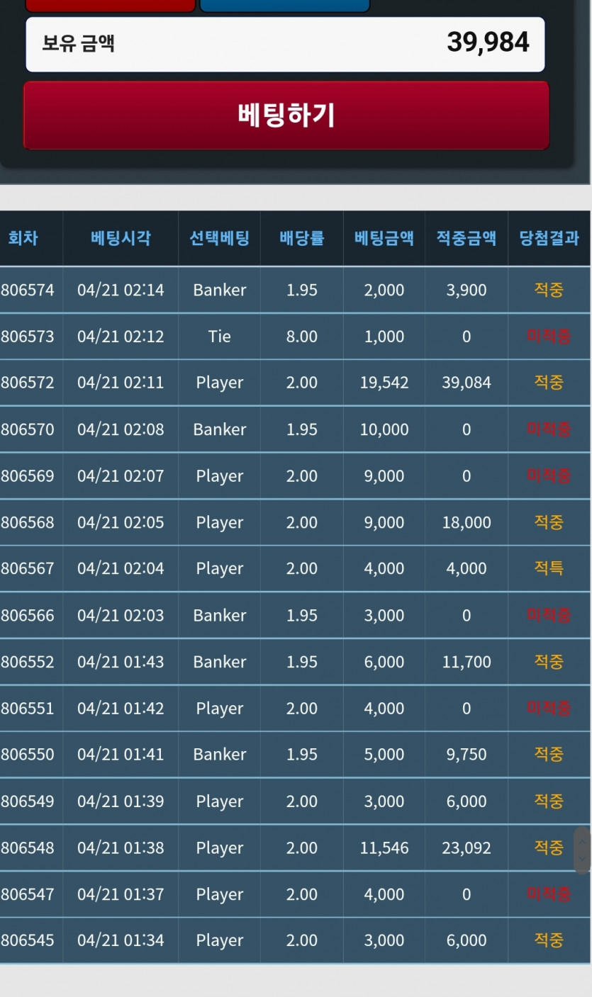 목표는 오늘 렙업하기(0)
