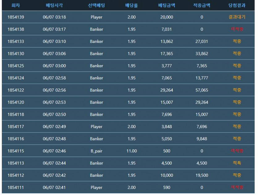 포바 10연승(0)