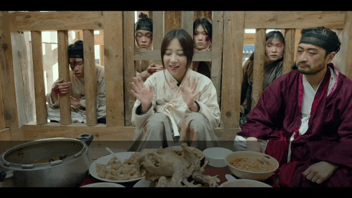맛저하세요! 옥살이 먹방(0)