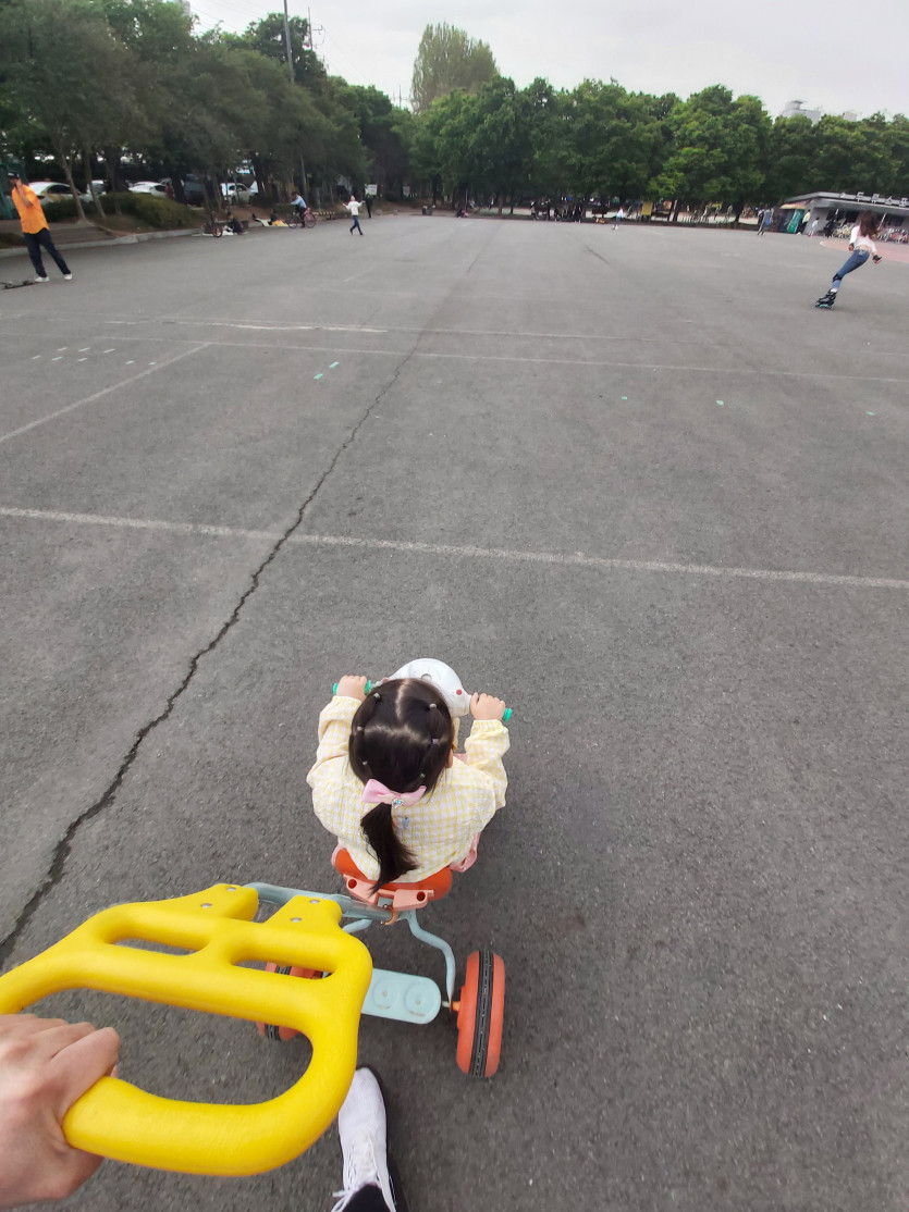 간만에 공원 나들이여(0)