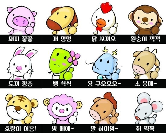 일요일 재미로보는운세^^(0)