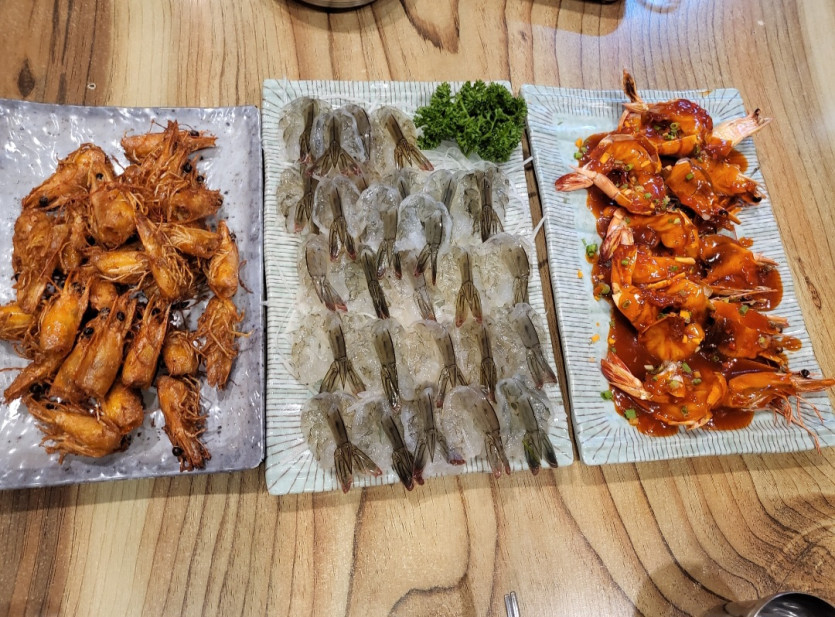 필리핀 원정대 오늘 일정 마감합니다(3)