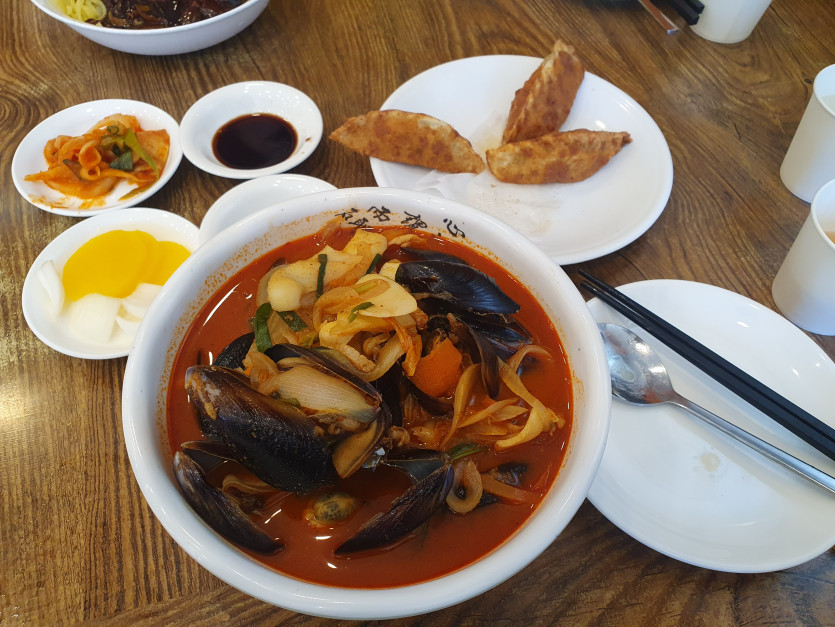 오늘의 점심(0)