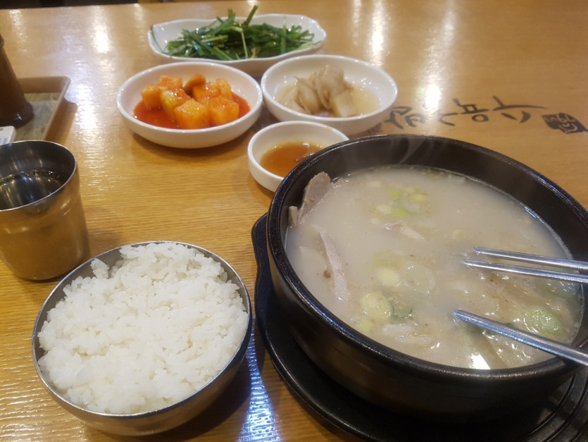 금일 아침 메뉴 추천 드립니다.(0)