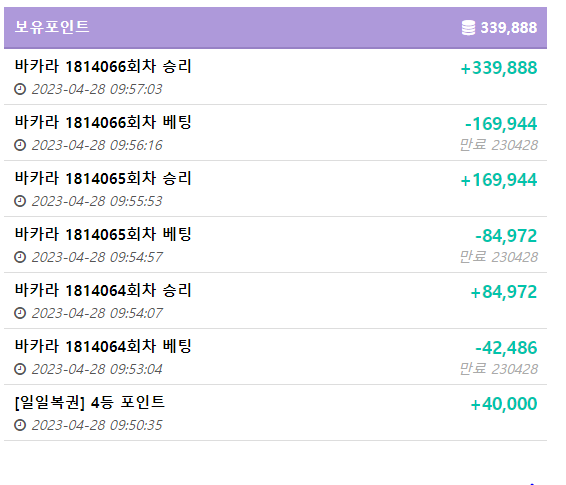내포바 4연깡이 ;; ㄷㄷㄷㄷ(0)