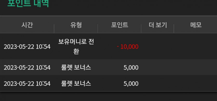 유로스타 럭키훨 ㅡㅡ(0)