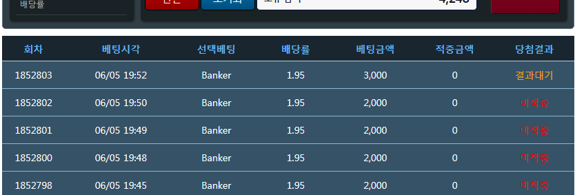 바카라하면 렙업 금방한다고해서(0)