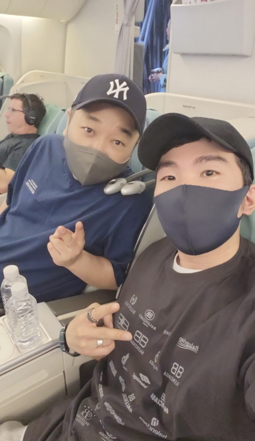 필리핀 출발~(3)