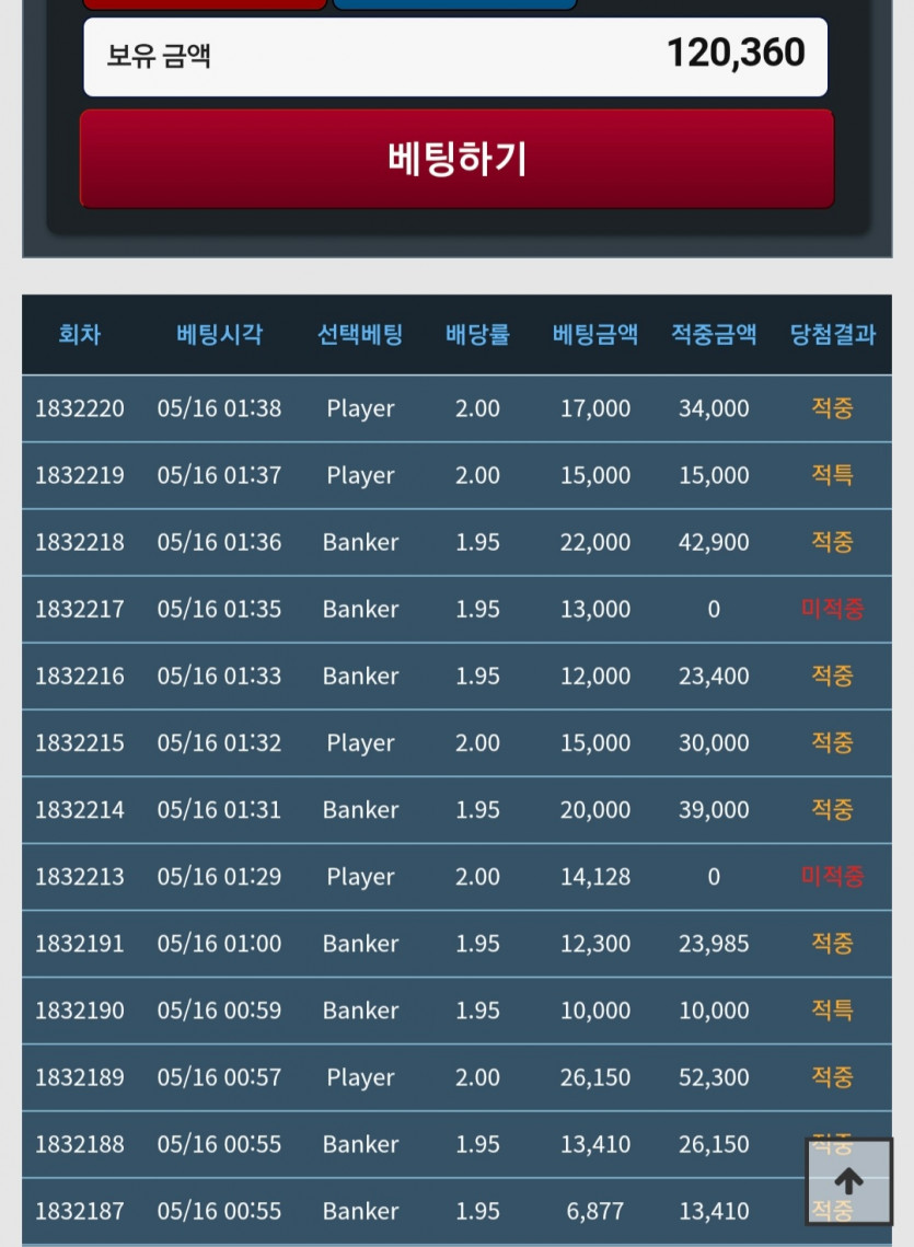 6천포 12만포달성 이벤트(0)