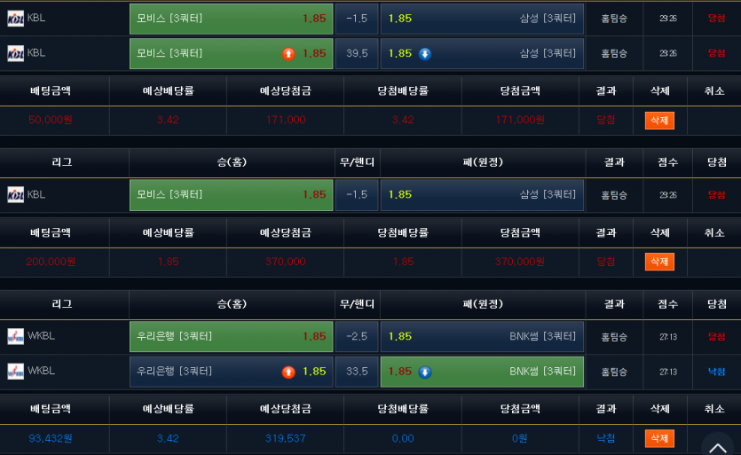 소소한 리벤트 종료(5)