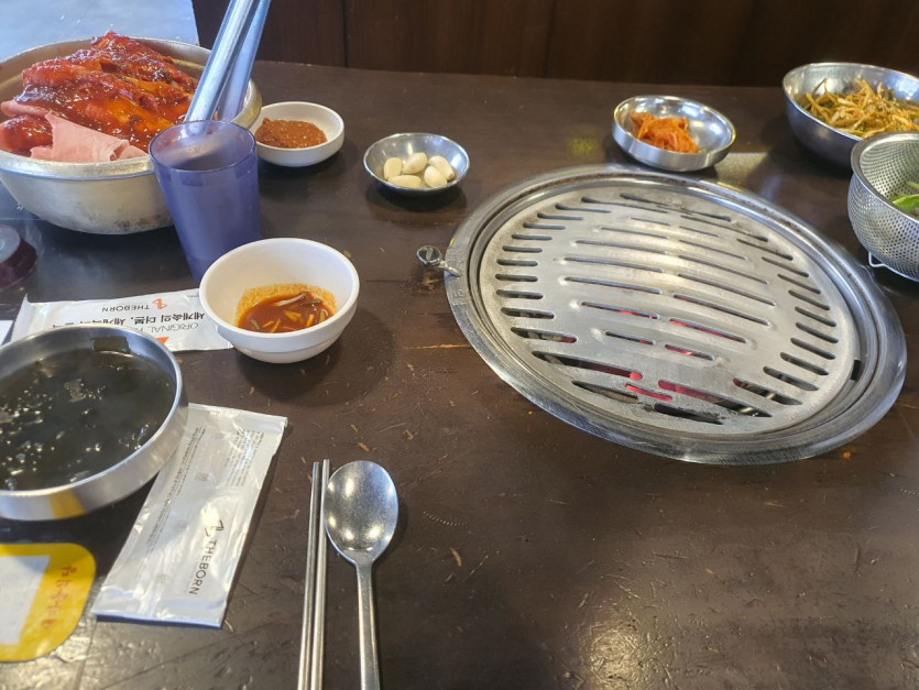 새마을식당방문후기(3)