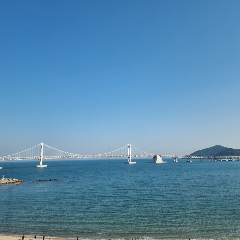 부산 여행왔습니다!!!(1)