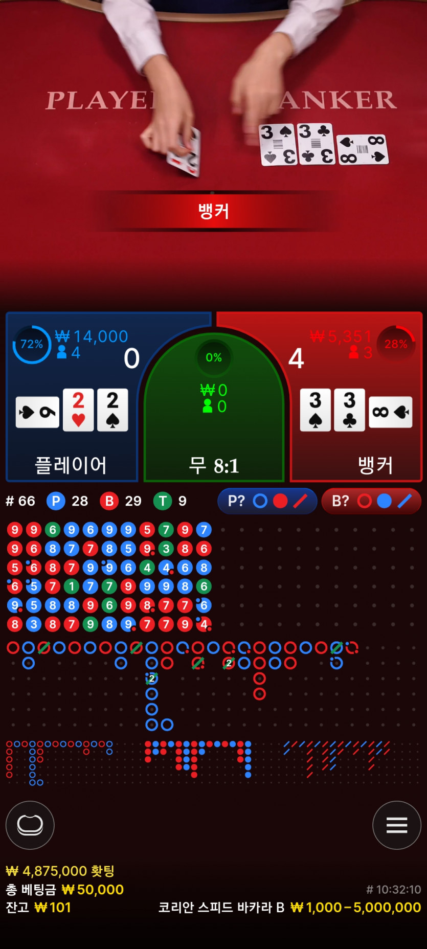 나이따님 이벤 결과..(0)