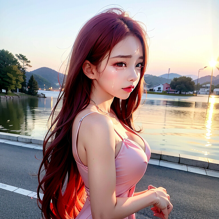 죄송합니다... 이놈의 똥손...(1)