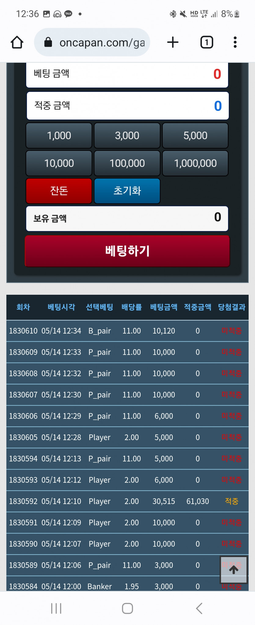오늘 나에게 왜이래~  오링(3)