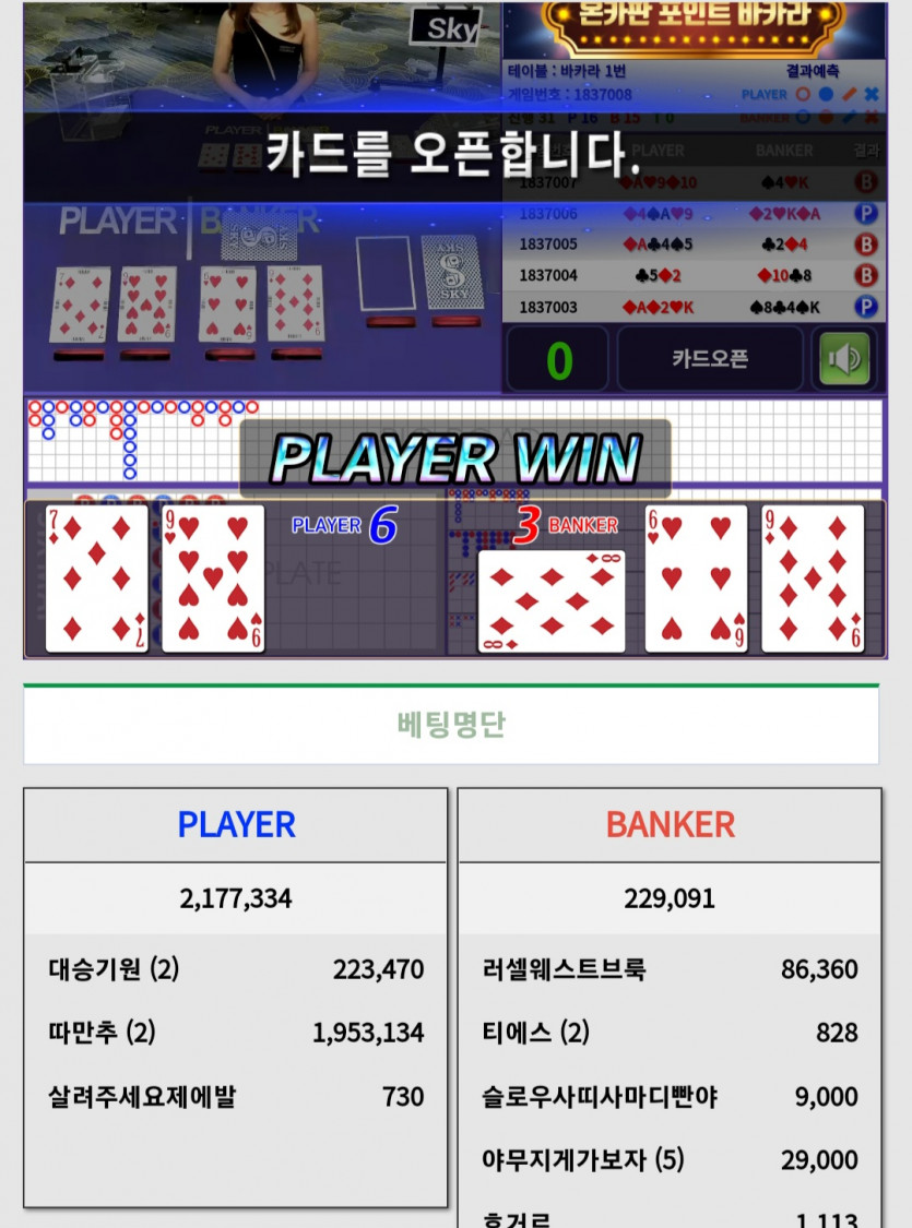 랭킹1위(0)