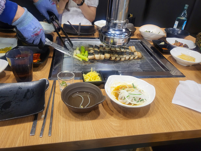 맛저 하십시오 전 장어에 소주한잔(0)
