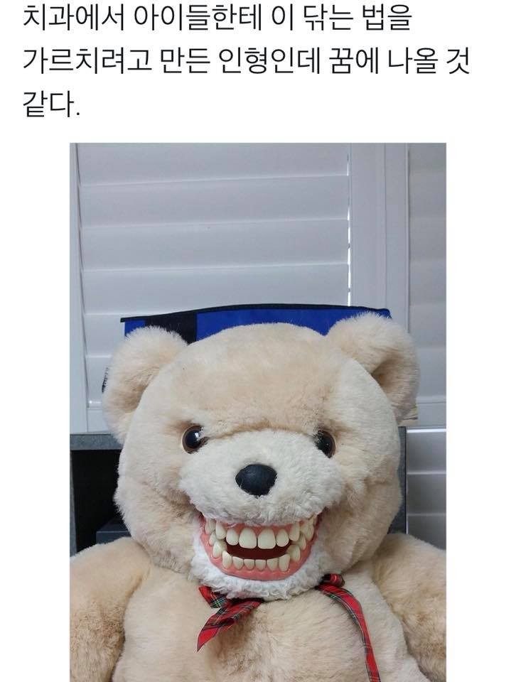 무서운 곳 가신 곰님의 무사귀환을 기원하며(0)