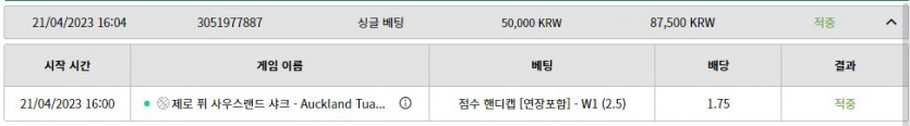 베르기옹 그 달달함에 대하여.(3)