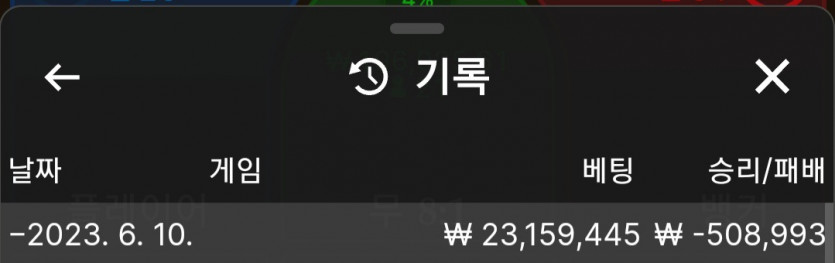 어제 마련한 자금 보다(0)