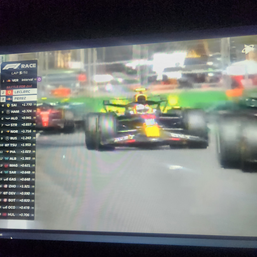 지금 F1 경기 베팅 하시는거 좋을꺼 같은데요(1)