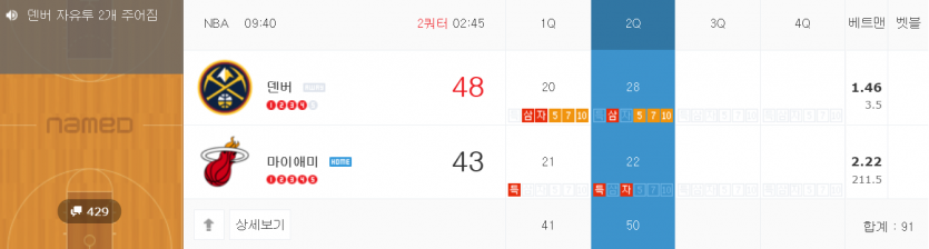 느바 파이널(0)