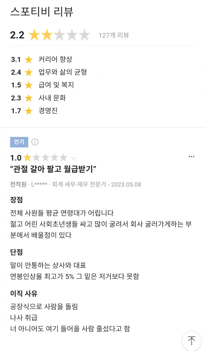 월요일에 스포티비 면접보러가는데(0)