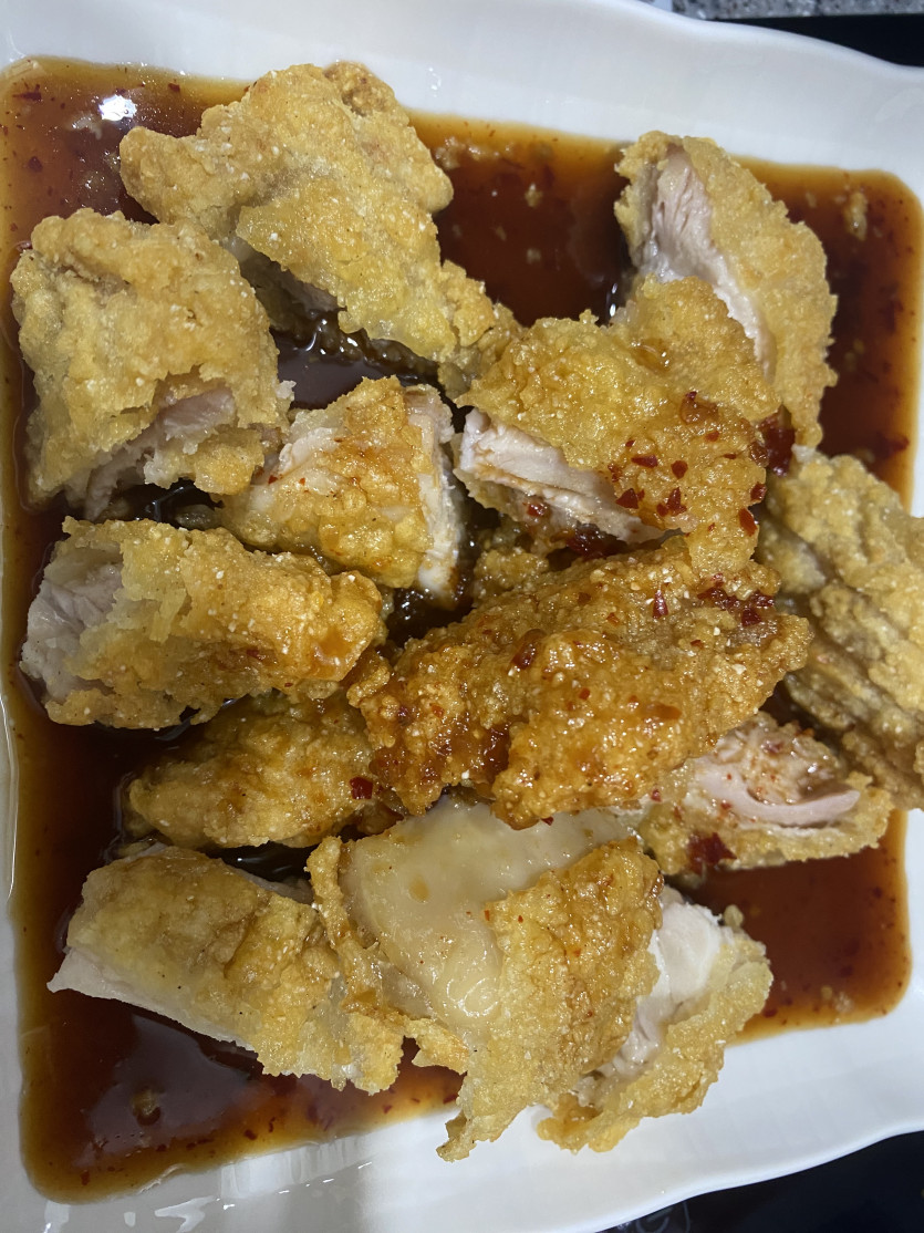 오늘의 늦은 저녁(0)