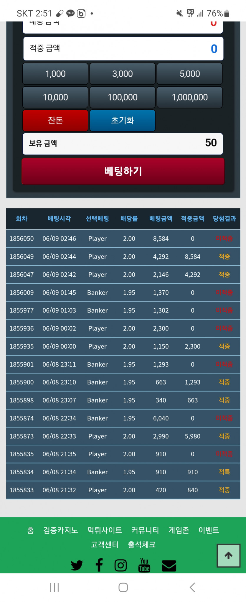 만원을 못넘네요(0)