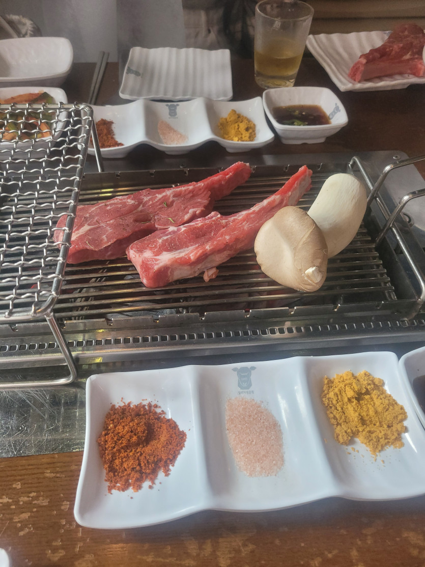 양갈비 비쥬얼 ㅎ(0)