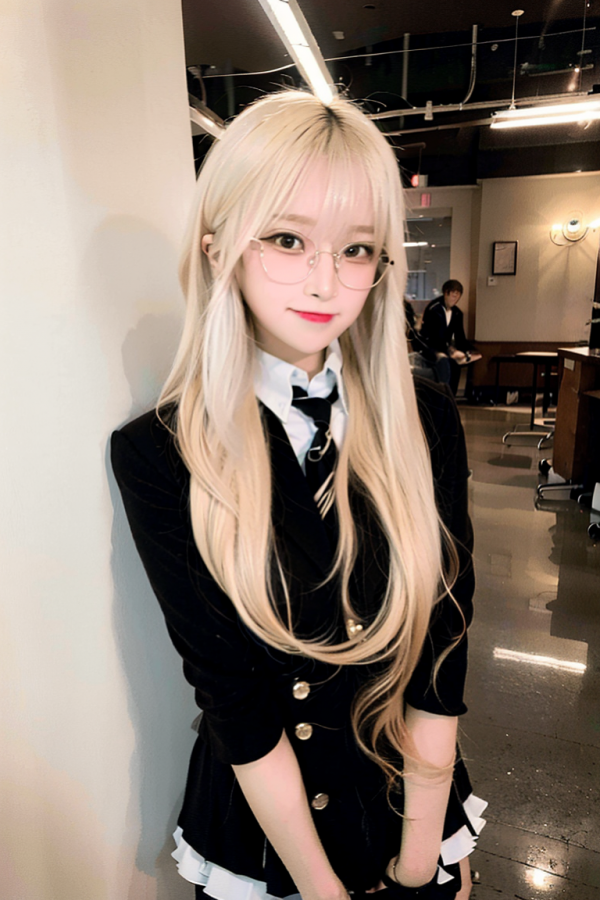 안경쓰세요?(3)