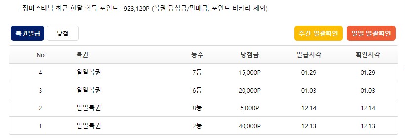 온카판이 저한테 해준게 많네요 ㅎㅎ(0)