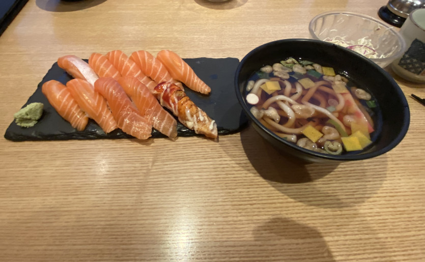 오늘은 스시~(0)