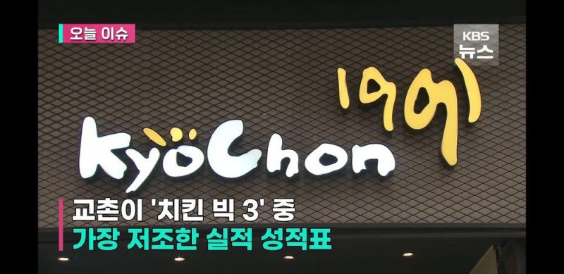 교촌치킨 값 인상하더니 결국;;(1)