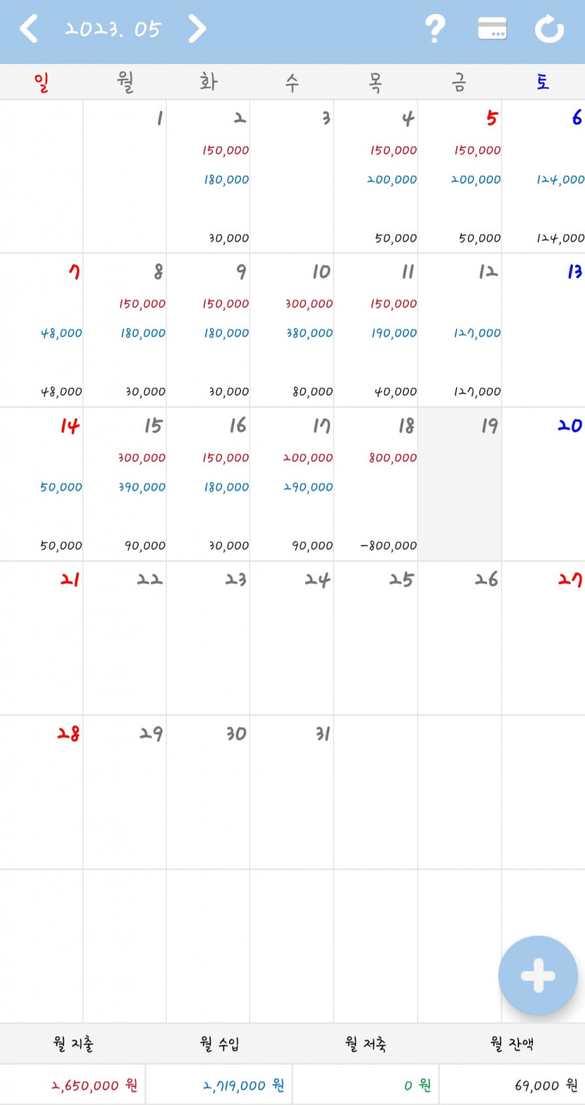 아리아 페이백 처음받아봐요ㅋㅋ(1)