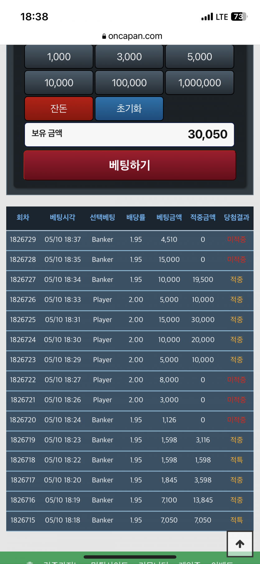 포바 닉값(0)