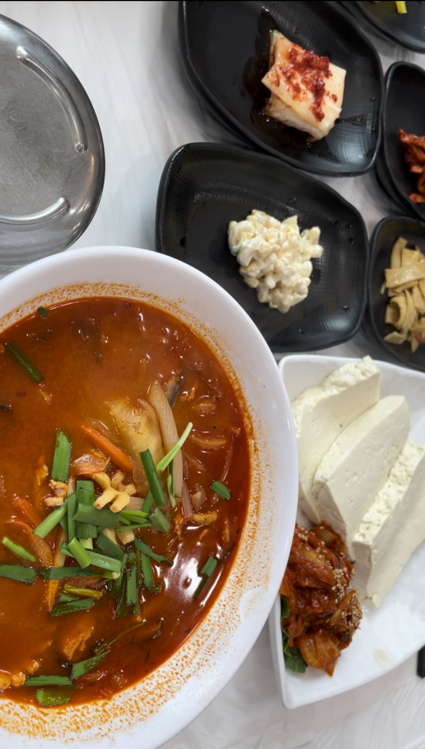 강릉 1박2일 짬뽕두부(0)